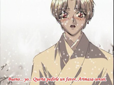 Kashou no Tsuki: Aki Kyougen